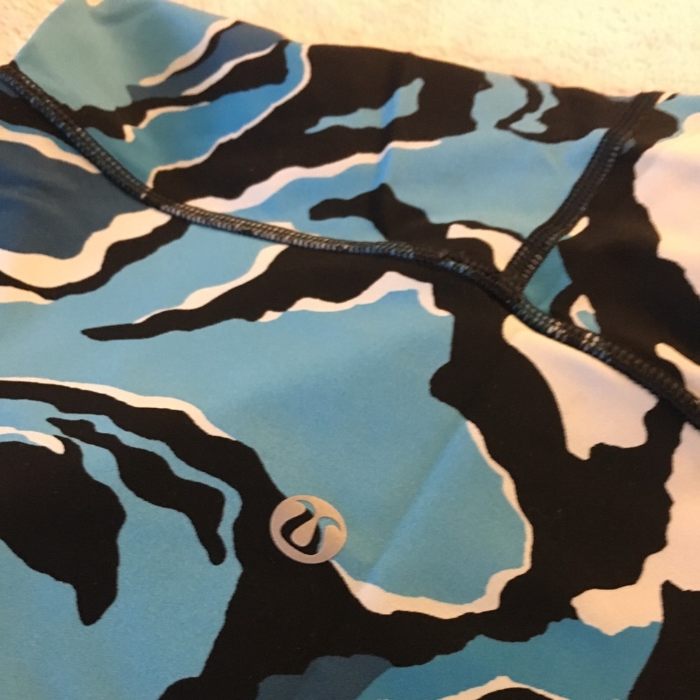 lululemon Wunder Under high waist size 4 legging - Picture 7 of 7